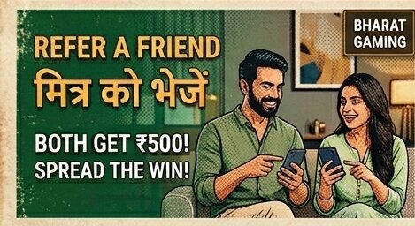 India vs Australia betting at Rummyrealcash